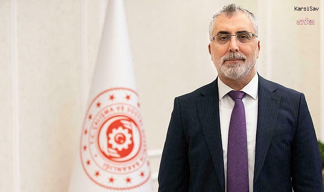 Çalışma ve Sosyal Güvenlik Bakanı Işıkhan'dan Sağlık Uygulama Tebliğine ilişkin açıklama