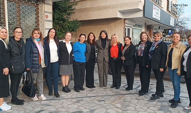 CHP’Den pendik’teki yangın mağduru aileye anlamlı ziyaret