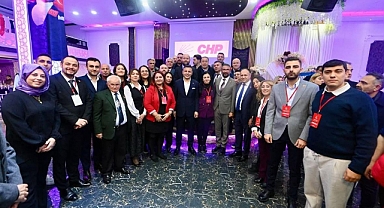 CHP Pendik’te Birlik ve Dayanışma Gecesi: “Birlik Olursak Güçlüyüz”