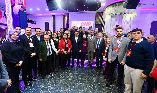 CHP Pendik’te Birlik ve Dayanışma Gecesi: “Birlik Olursak Güçlüyüz”