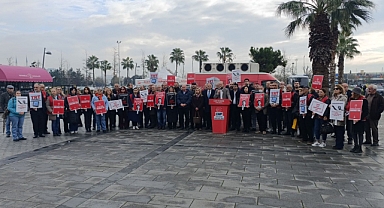 CHP Pendik’ten İktidara 