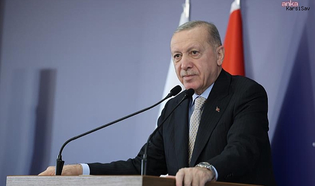Cumhurbaşkanı Erdoğan, Finlandiya Cumhurbaşkanı Alexander Stubb ile görüştü
