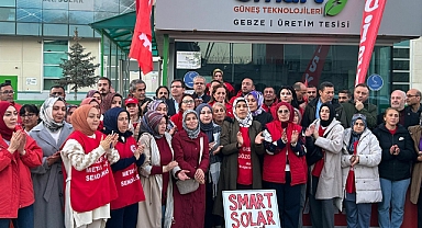 DİSK Genel Başkanı Çerkezoğlu: Onların güvendiği şey iktidarsa bizim güvendiğimiz tek şey örgütlü gücümüzdür