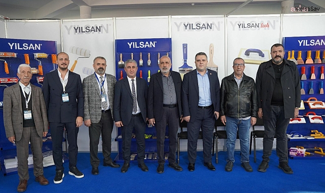 Diyarbakır OSB, Şam Uluslararası Fuarı’nda