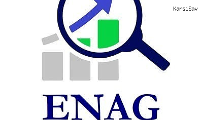 ENAG: Kasım ayında enflasyon yüzde 2,13, yıllık enflasyon ise yüzde 63,23 oldu