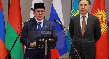 Endonezya, Avrasya Ekonomik Birliği ile serbest ticaret anlaşması imzaladı