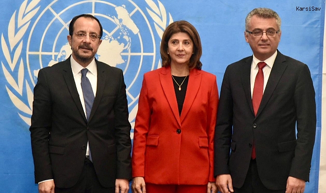 Erhürman: Üç ana başlık, bazı ilerlemeler ama kapsamlı müzakere için yeterli değil