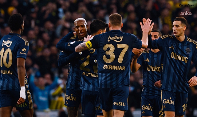 Fenerbahçe, Eyüpspor'u 3-0 mağlup etti