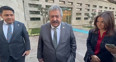 Feti Yıldız: Müşterek rapor hazırlayacağız, çerçeveyi çizeceğiz