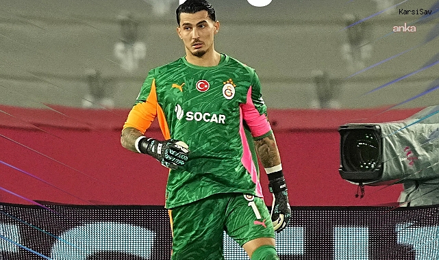 Galatasaray, Monaco’ya 1-0 mağlup oldu