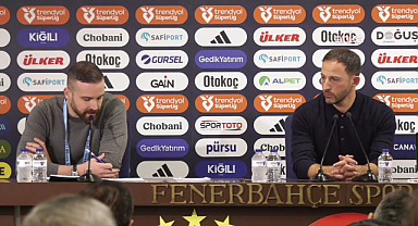 Galatasaray Teknik Direktörü Okan Buruk, hakem kararlarını eleştirdi