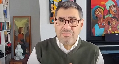 Gazeteci Enver Aysever gözaltına alındı