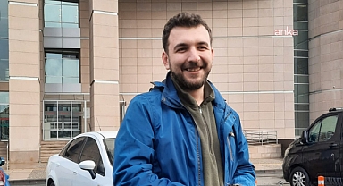 Gözaltına alınan gazeteci Osman Çaklı, adli kontrol şartıyla serbest bırakıldı