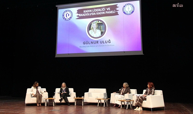 Gülnur Uluğ: “Kadın güçlenirse aile güçlenir, aile güçlenirse toplum güçlenir”