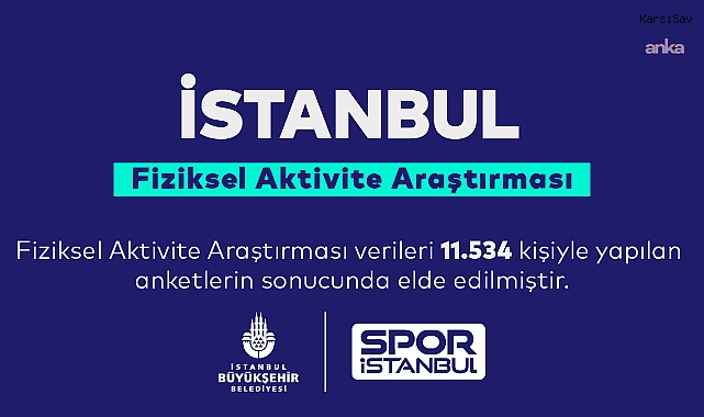 İBB İştiraki Spor İstanbul, Türkiye'de alarm veren diyabete karşı fiziksel aktivite çalışmalarına hız verdi