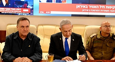 İsrail Savunma Bakanı Katz'dan Mossad Başkanlığı'na atanan Goffman’a tebrik