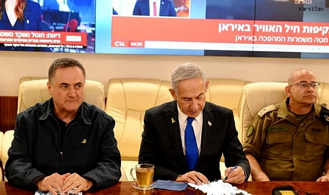 İsrail Savunma Bakanı Katz'dan Mossad Başkanlığı'na atanan Goffman’a tebrik