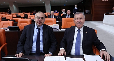 İYİ Parti Grup Başkanvekili Çömez: 