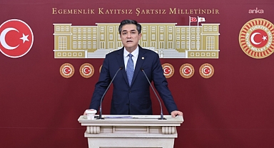 İYİ Parti Grup Başkanvekili Kavuncu: