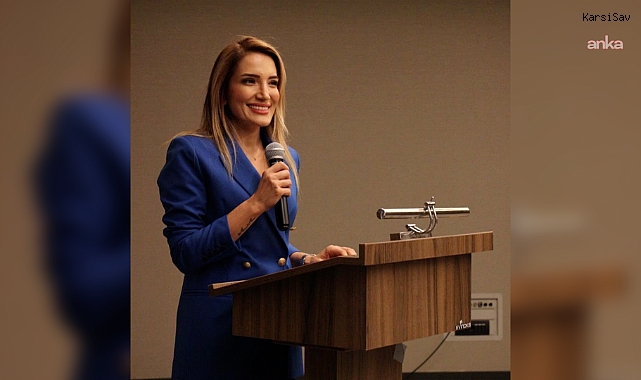 KA.DER Başkanı Akpolat: “Kadınlar karar alma mekanizmalarında en az yarı yarıya temsil edilene kadar mücadele sürecek”