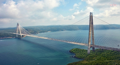 Köprü ve otoyol geçiş ücretlerine zam: 1 Ocak itibariyle geçerli olacak