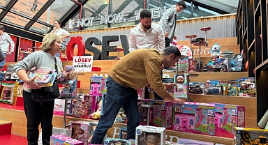 Lösev Çağrı Yaptı: Çocukların Hayalindeki Hediye Sizin Elinizde Olabilir