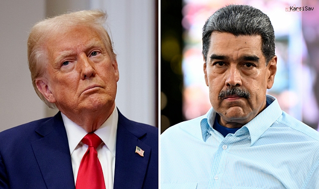 Maduro, ABD Başkanı Trump ile yaptığı telefon görüşmesi hakkında ilk kez konuştu