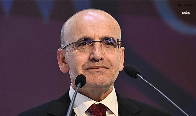 Mehmet Şimşek: Arz yönlü riskleri azaltan ve rekabet gücünü artıran politikaların da katkısıyla fiyat istikrarını sağlamayı hedefliyoruz