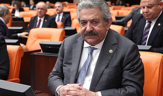 MHP’li Feti Yıldız: ‘Terörsüz Türkiye’ ideali, askeri operasyonların ötesinde; dayanışma ilkeleriyle temellendirilmiş bir devlet vizyonunu ifade etmektedir
