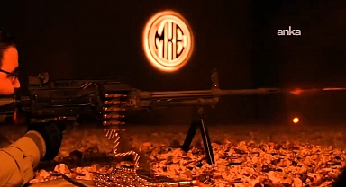 MKE'nin 7.62 mm modern makineli tüfeği MMT kalifikasyonu tamamladı