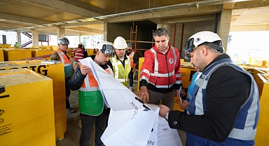 Modern, fonksiyonel ve tam donanımlı bir kreş: Çavuşoğlu Kreşi yakında açılıyor