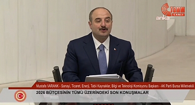 Mustafa Varank'tan Özgür Özel'e: Benden bu kadar korkmasına gerek yok. Gelsin dinlesin