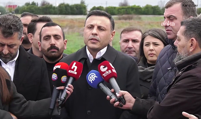 Özgür Çelik'ten diploma davası yorumu: “Beraat kararı beklediğimiz bir dava siyasi saiklerle ertelendi
