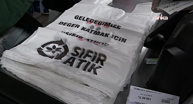 Plastik poşete 1 Ocak'tan itibaren yüzde 100 zam kararına vatandaşların yorumu