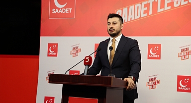 Saadet Partili Pekdemir: 