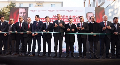 Sağlık Bakanı Memişoğlu: Bu yıl 19 bin kişiye erken kanser teşhisi koyarak hayatlarının değişmesine vesile olduk