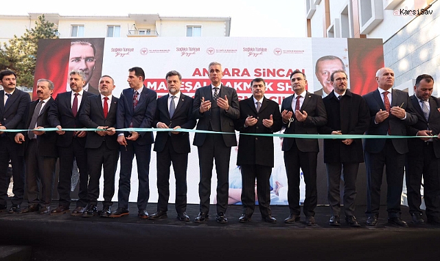 Sağlık Bakanı Memişoğlu: Bu yıl 19 bin kişiye erken kanser teşhisi koyarak hayatlarının değişmesine vesile olduk