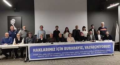 Sağlık meslek örgütleri: Hastalarımız da biz de tükeniyoruz. Tanı koyuyoruz, tedavi yapamıyoruz...