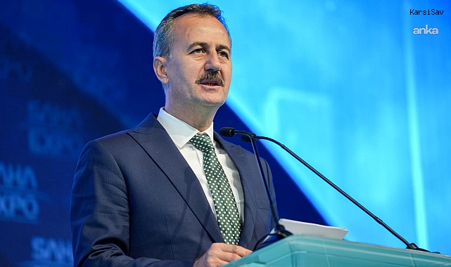 Savunma Sanayii Başkanı Görgün: