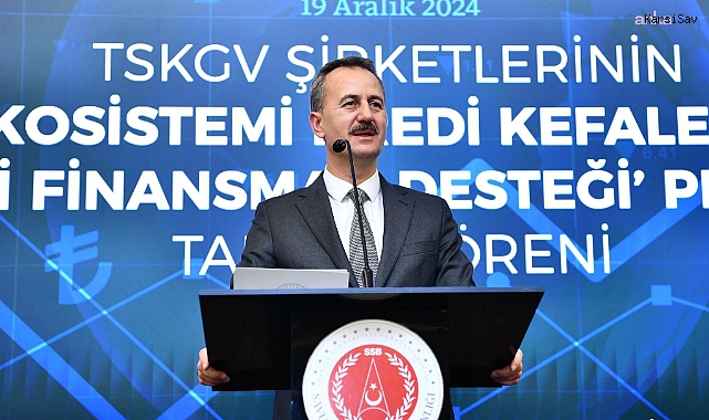Savunma ve havacılık ihracatında tarihi rekor kırıldı; Ocak–Kasım döneminde 7 milyar 445 milyon dolar ihracat