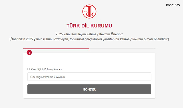 TDK ve Ankara Üniversitesi İş Birliğiyle