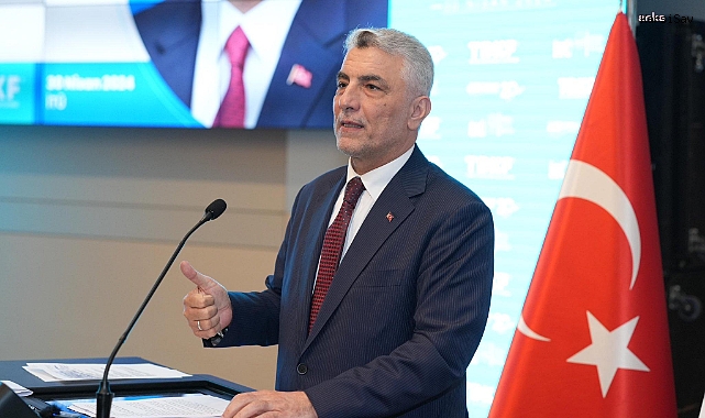 Ticaret Bakanı Ömer Bolat: Türkiye; iklim politikalarını ekonomik stratejisinin merkezine alan kararlı bir ülkedir