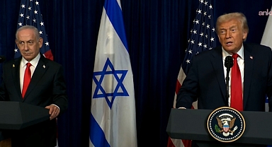 Trump’tan Hamas ve İran’a uyarı: Bedelini ağır öderler