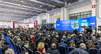 TTI İzmir 19. Uluslararası Turizm Fuarı kapılarını açtı