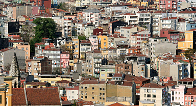 TÜİK'in açıkladığı verilere göre, aralık ayında kira artışının tavanı yüzde 35,91 oldu