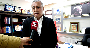 Tunceli Ticaret ve Sanayi Odası Başkanı Coşkun: 