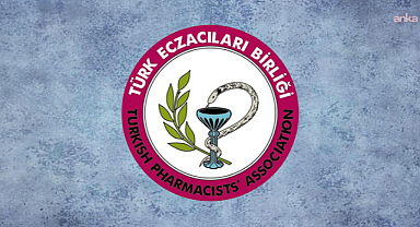 Türk Eczacıları Birliği'den