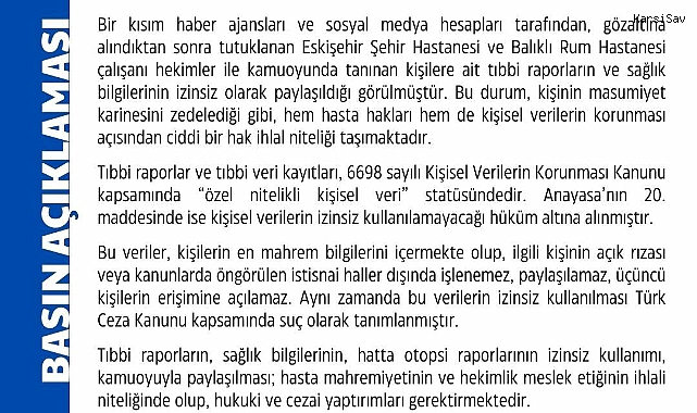 Türk Tabipleri Birliği: