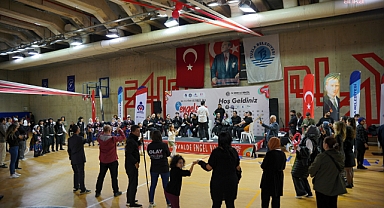 Tuzla’da Engelsiz Fest coşkusu