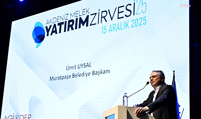 Ümit Uysal: “Melek yatırımcılık bir hayır işi değil, ülkemizin geleceğine yapılan bir yatırımdır